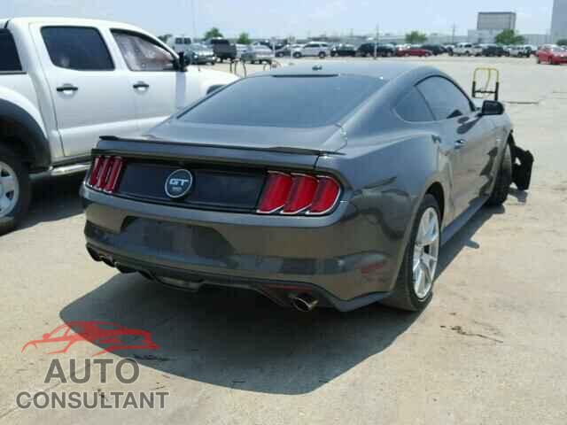 FORD MUSTANG 2015 - 1FA6P8CF7F5316632