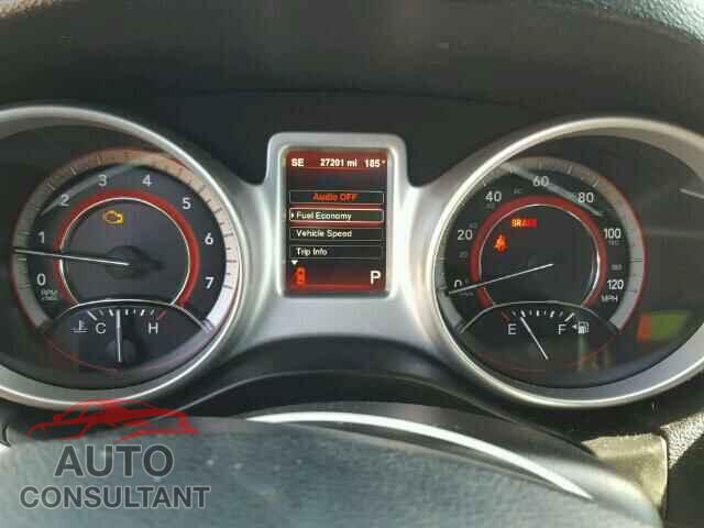 DODGE JOURNEY 2015 - 3C4PDDBG4FT593720