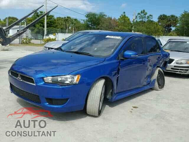 MITSUBISHI LANCER 2015 - JA32U2FU2FU009558