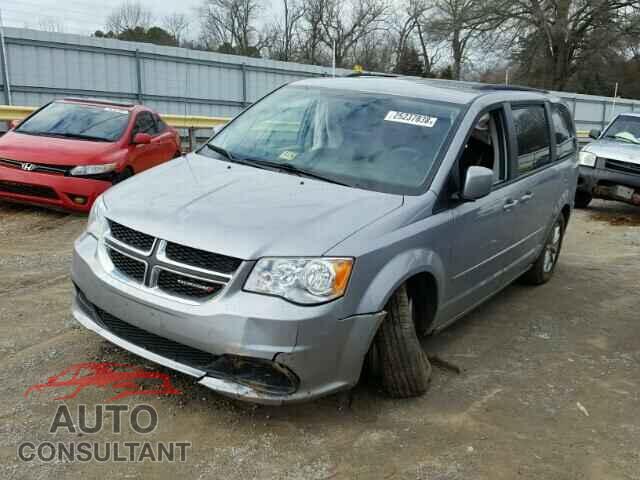 DODGE CARAVAN 2016 - 2C4RDGCG4GR357100