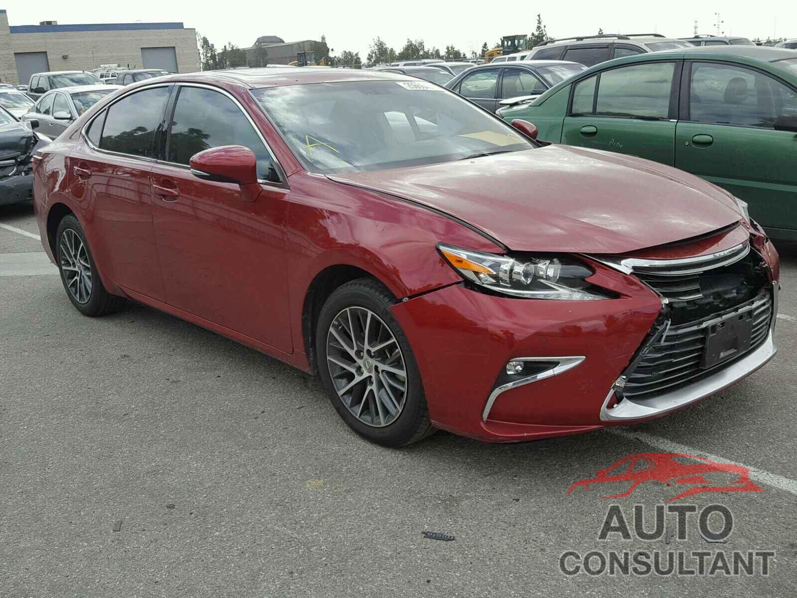 LEXUS ES350 2016 - 58ABK1GG8GU011895