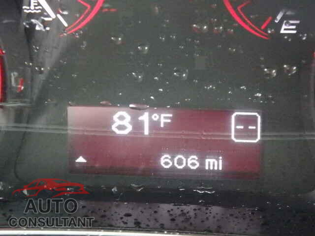DODGE DART 2015 - 1C3CDFAA7FD337489