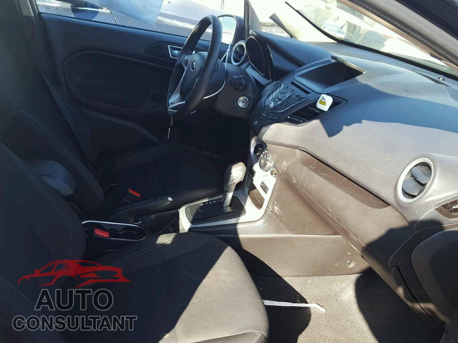 FORD FIESTA 2016 - 3FADP4EJ2GM146628