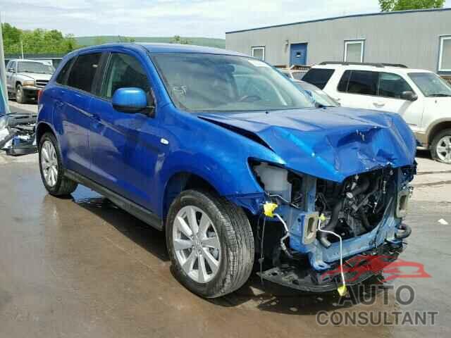 MITSUBISHI OUTLANDER 2015 - 4A4AR3AW9FE050382