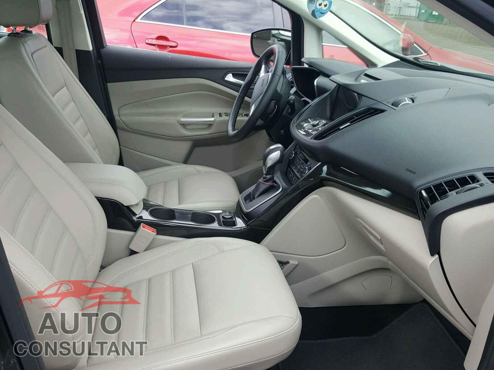 FORD CMAX 2017 - 1FADP5DU3HL109933