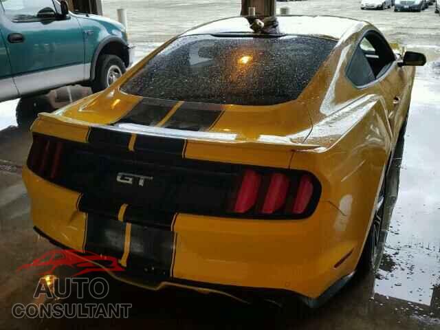 FORD MUSTANG 2015 - 1FA6P8CF2F5386720