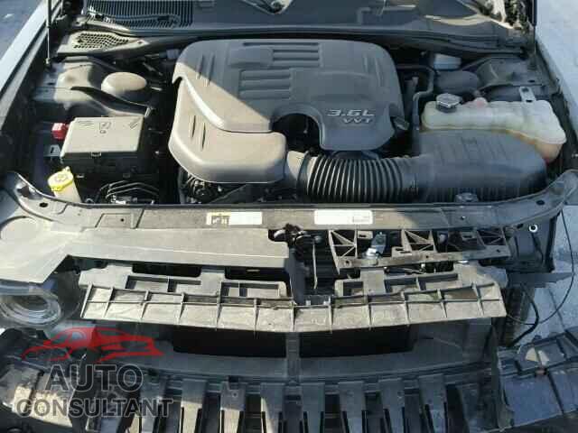 DODGE CHALLENGER 2015 - 2C3CDZAG2FH736836