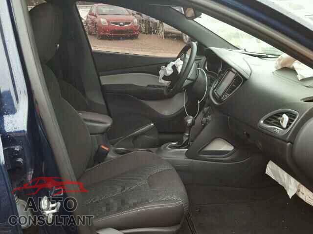 DODGE DART 2015 - 1C3CDFBB8FD364093