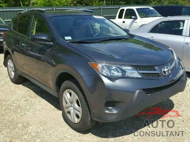 TOYOTA RAV4 2015 - JTMBFREV8FD133560