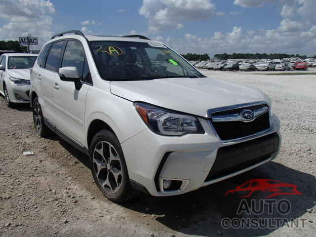 SUBARU FORESTER 2015 - JF2SJGUC0FH447278