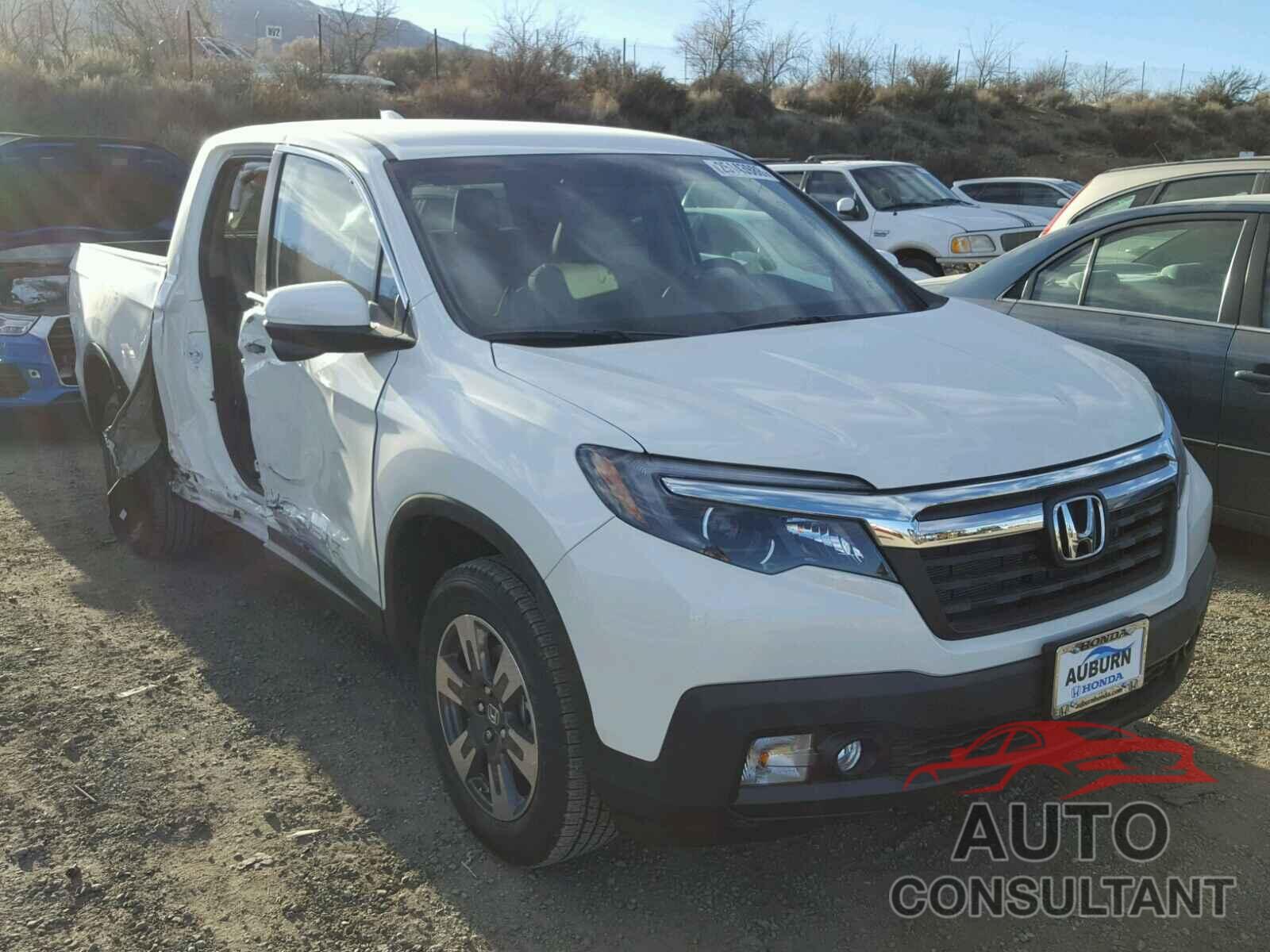 HONDA RIDGELINE 2018 - 5FPYK3F62JB007780