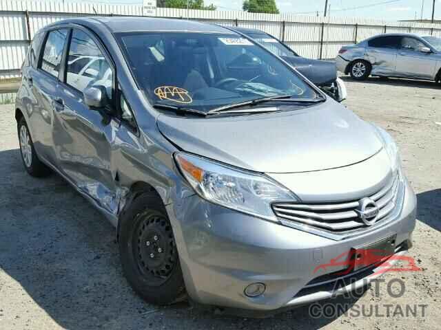 NISSAN VERSA 2015 - 3N1CE2CP7FL420193