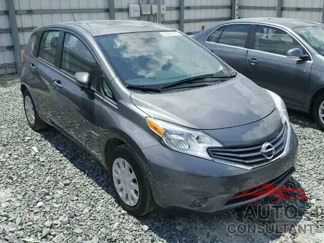 NISSAN VERSA 2016 - 3N1CE2CP7GL370543