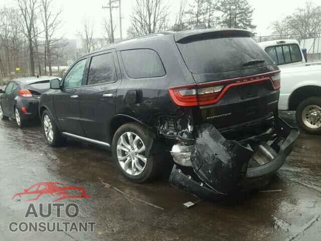 DODGE DURANGO 2016 - 1C4RDHEG8GC346659