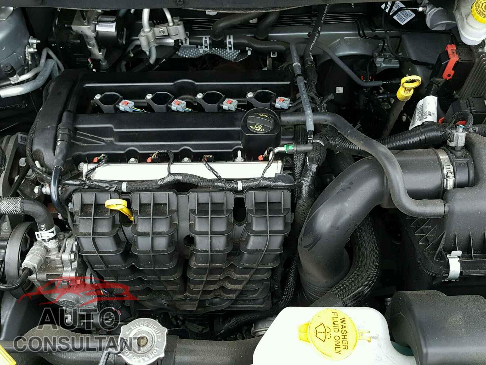 DODGE JOURNEY 2015 - 3C4PDCAB4FT739002