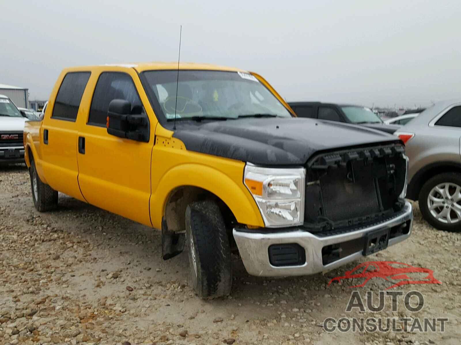 FORD F250 2015 - 1FT7W2A65FEC66721