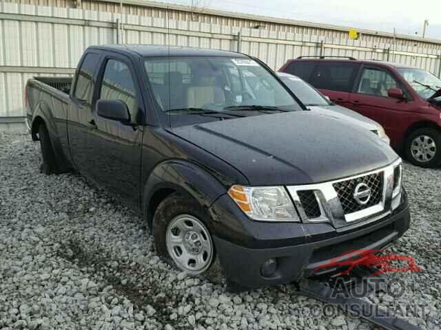 NISSAN FRONTIER 2016 - 1N6BD0CT1GN797890