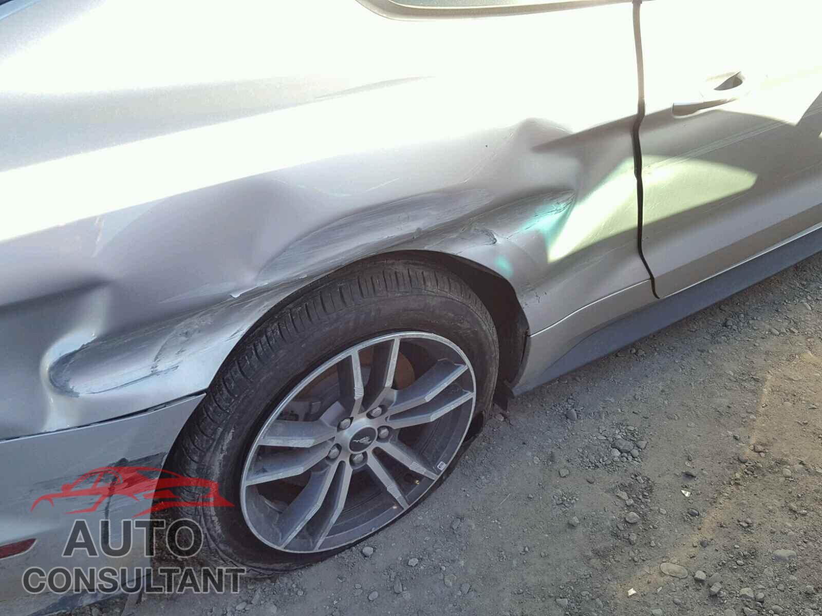 FORD MUSTANG 2017 - 1FA6P8CF6H5281715