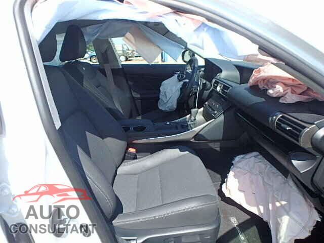 LEXUS IS250 2015 - JTHBF1D20F5071279