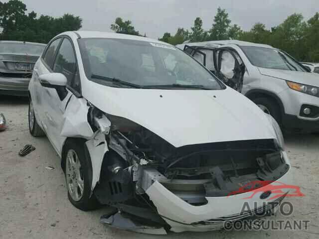FORD FIESTA 2015 - 3FADP4EJ1FM191218