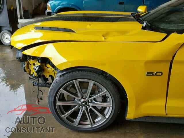 FORD MUSTANG 2015 - 1FA6P8CF2F5386720
