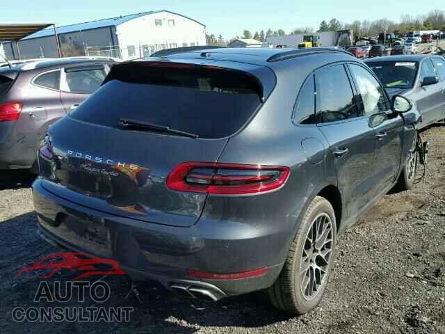 PORSCHE MACAN 2017 - WP1AF2A50HLB60607