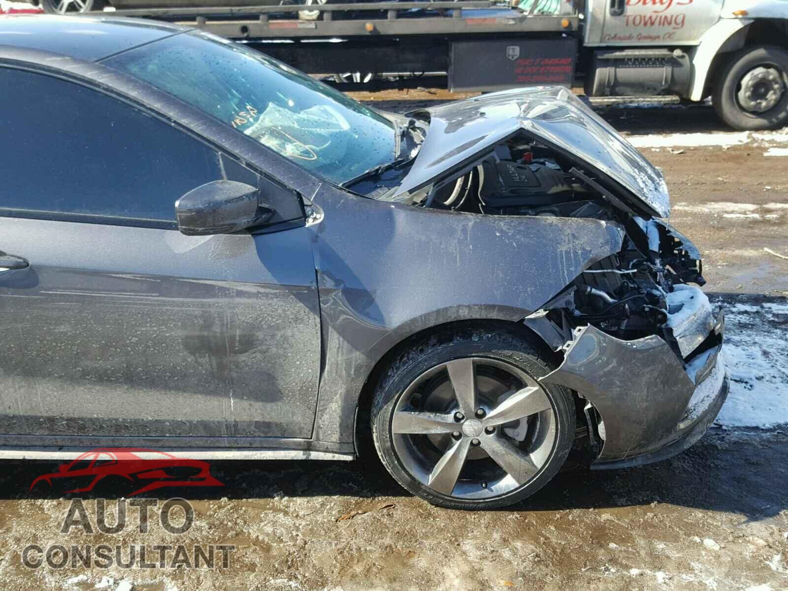 DODGE DART 2015 - 1C3CDFEB3FD253608