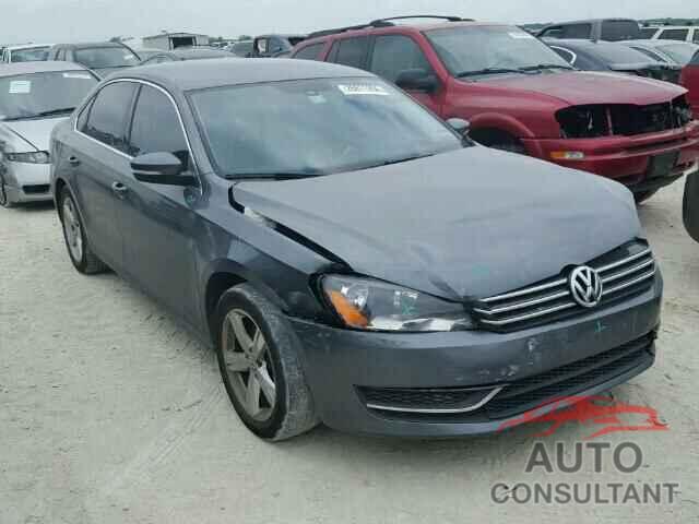 VOLKSWAGEN PASSAT 2015 - 1VWBS7A34FC064230