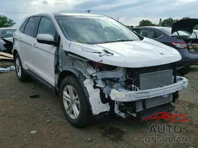 FORD EDGE 2015 - 2FMTK4J8XFBC08327