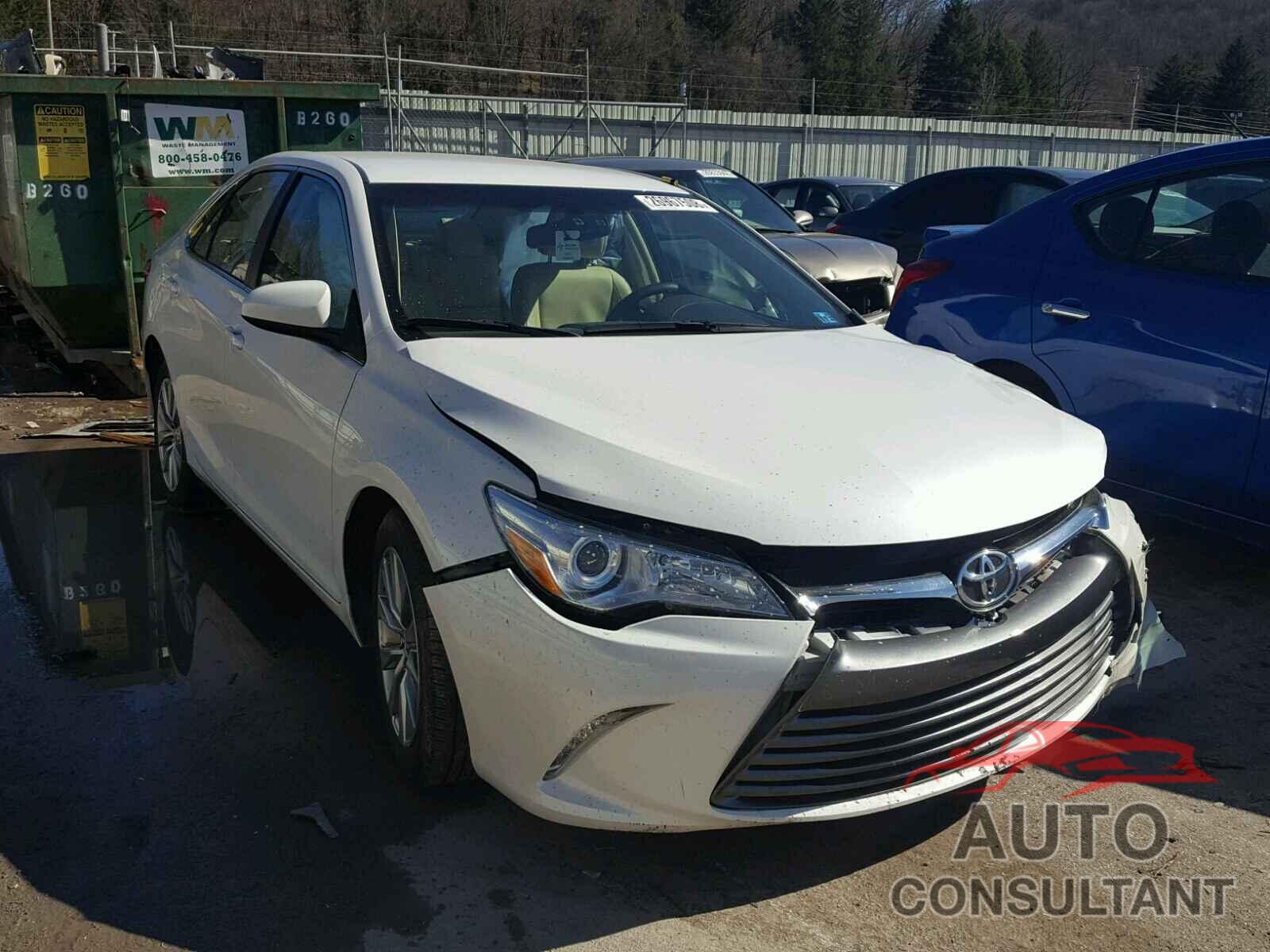 TOYOTA CAMRY 2016 - 4T1BF1FK3GU174083