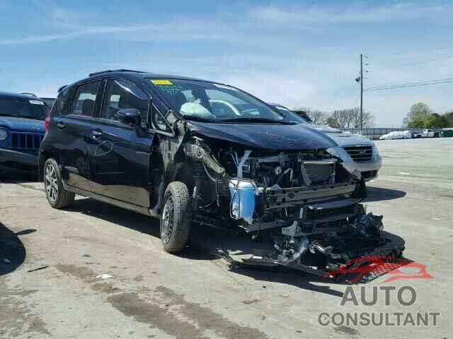 NISSAN VERSA 2016 - 3N1CE2CP4GL405720