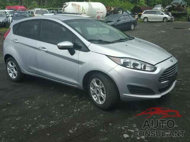 FORD FIESTA 2015 - 3FADP4EJ7FM115244