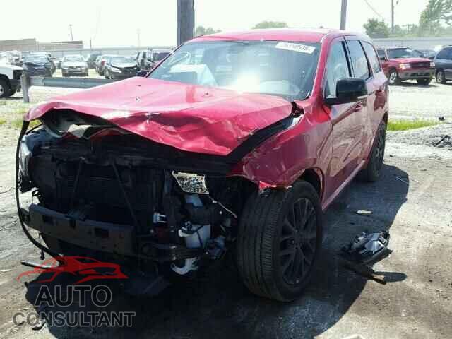 DODGE DURANGO 2016 - 1C4SDJCT0GC315978