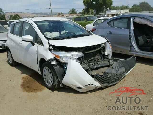 NISSAN VERSA 2015 - 3N1CE2CP1FL379155