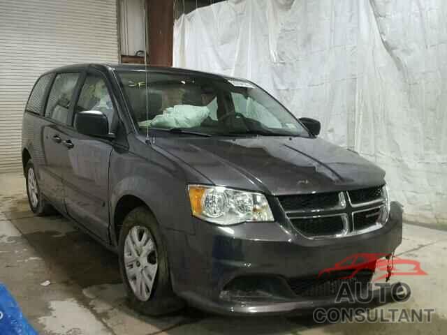 DODGE CARAVAN 2015 - 2C4RDGBG1FR688975