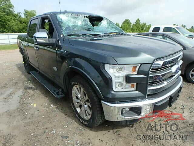 FORD F150 2015 - 1FTEW1EF9FFA38887