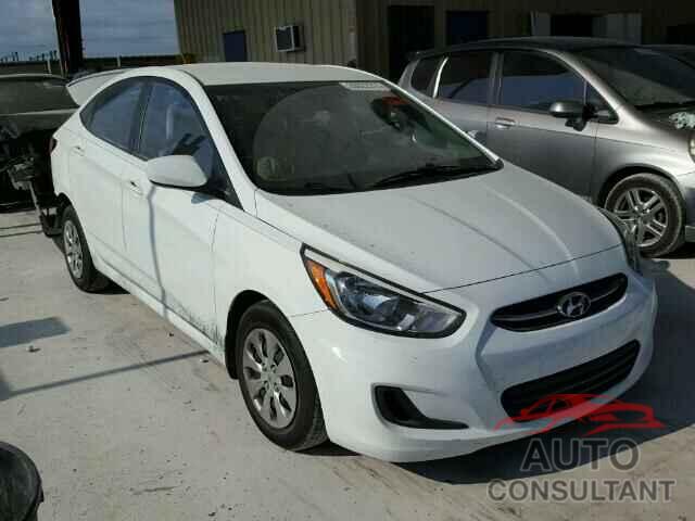 HYUNDAI ACCENT 2015 - KMHCT4AE1FU866339