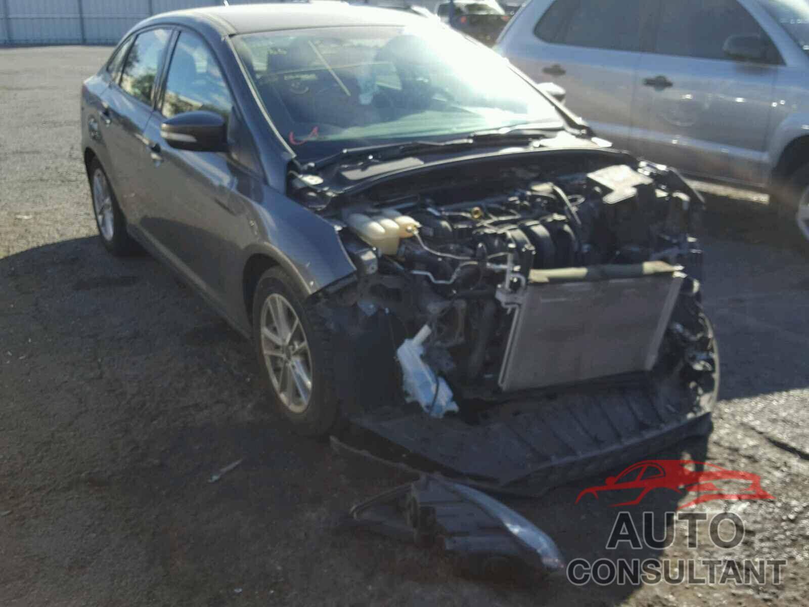 FORD FOCUS 2015 - 1FADP3F20FL220422