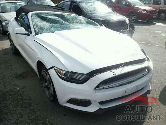FORD MUSTANG 2016 - 1FATP8EMXG5299521