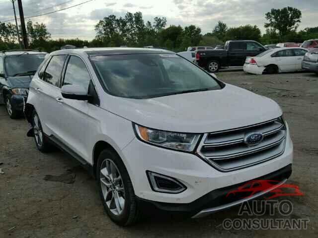 FORD EDGE 2015 - 2FMPK4K92FBB20512
