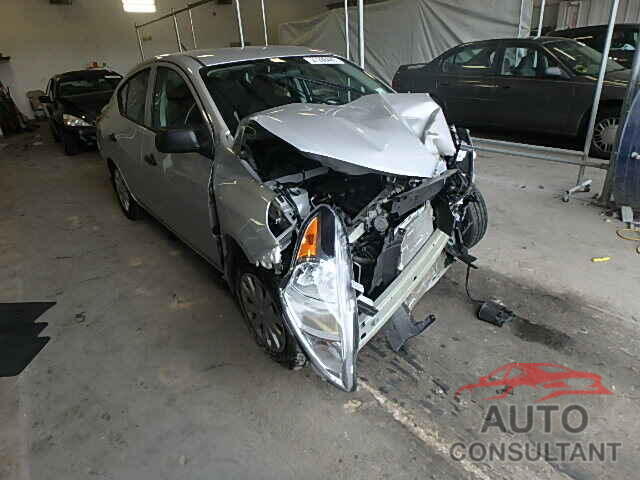 NISSAN VERSA 2015 - 3N1CN7AP8FL834213