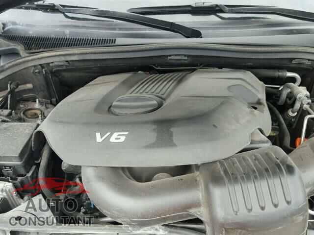 DODGE DURANGO 2015 - 1C4RDJEG1FC861413