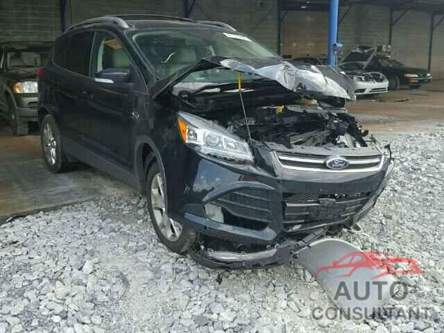 FORD ESCAPE 2016 - 1FMCU0J94GUB43501