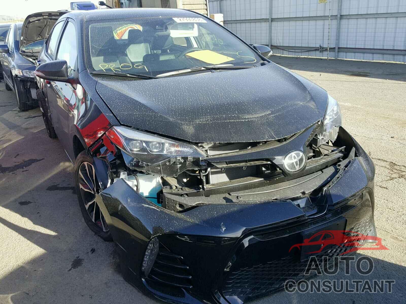 TOYOTA COROLLA 2017 - 5YFBURHE6HP685382