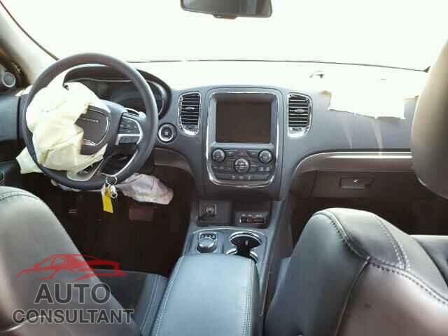 DODGE DURANGO 2015 - 1C4RDJAG3FC202769