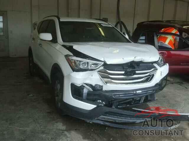 HYUNDAI SANTA FE 2015 - 5XYZU3LB7FG238893