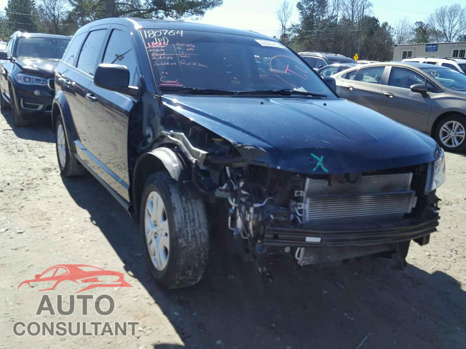 DODGE JOURNEY 2015 - 3C4PDCAB8FT536761