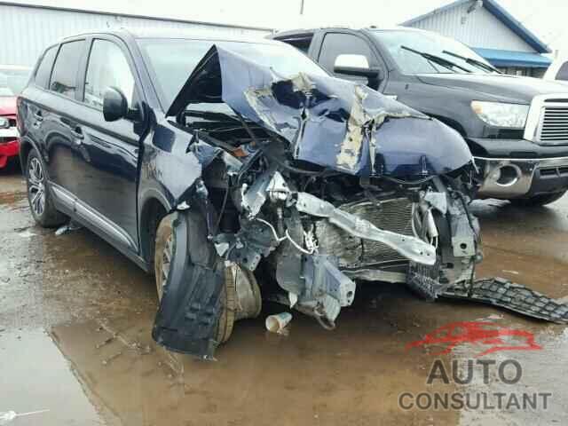 MITSUBISHI OUTLANDER 2016 - JA4AD2A30GZ027728