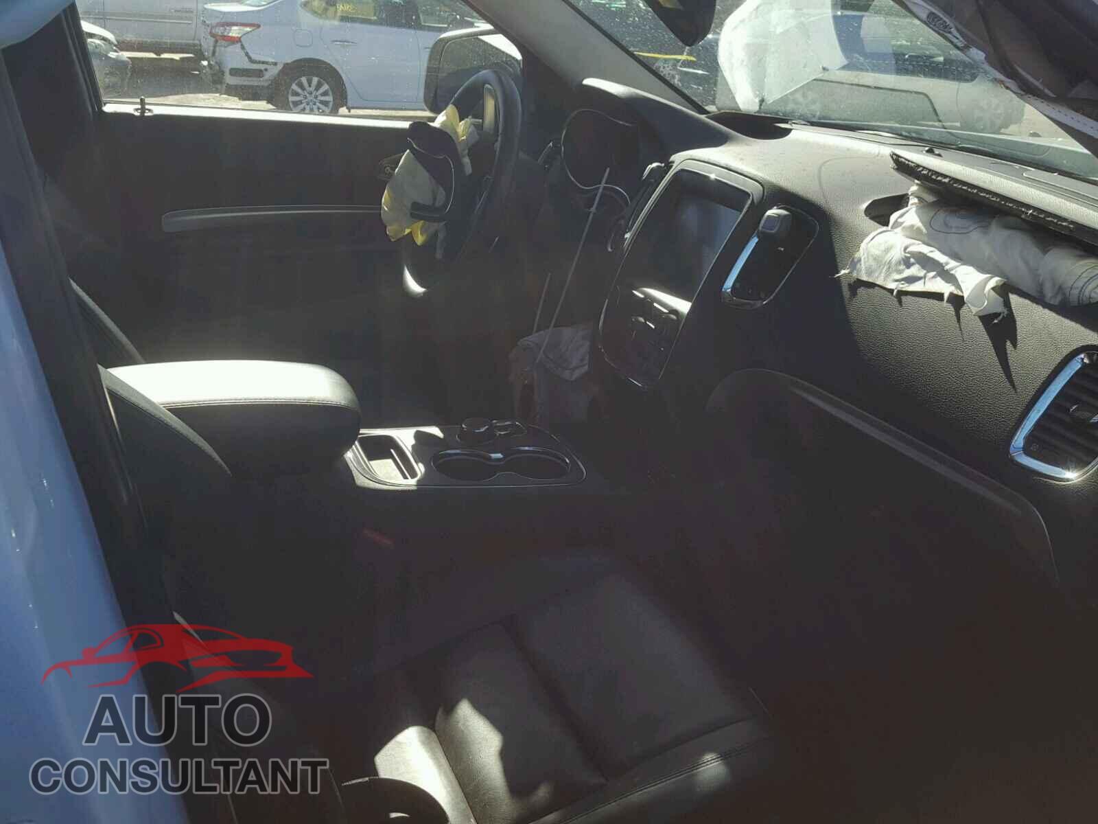 DODGE DURANGO 2017 - 1C4RDJDG7HC697797