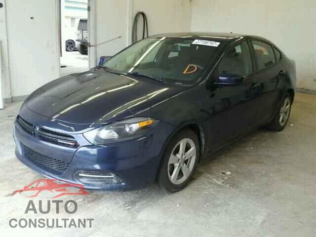 DODGE DART 2015 - 1C3CDFBB3FD265178